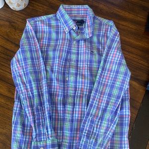 Vineyard Vines Boys Button Down